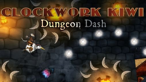 game pic for Clockwork kiwi: Dungeon dash